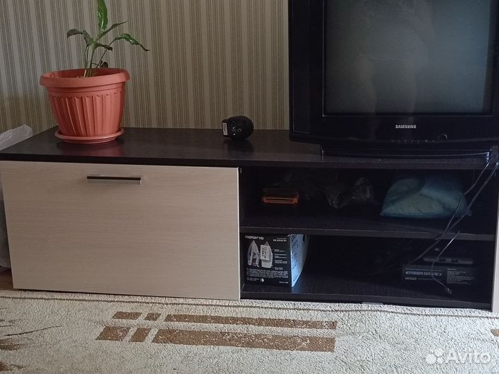 Тумба под телевизор бу