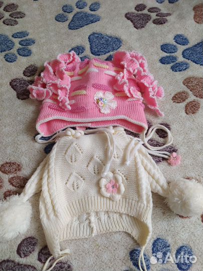 Детские вещи пакетом для девочек