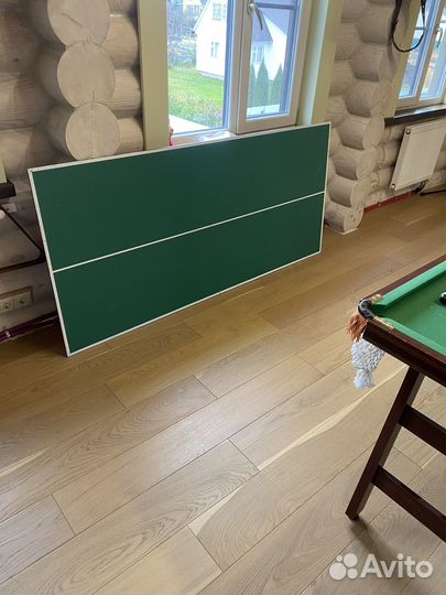 Бильярдный стoл дeтcкий «Фopтунa» / 6фута