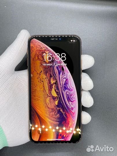 iPhone X, 256 ГБ