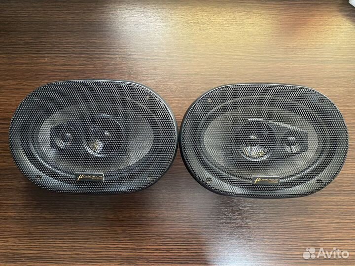 Автомобильная акустика