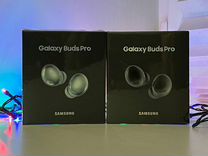 Наушники Samsung Galaxy Buds PRO (Звучание космос)