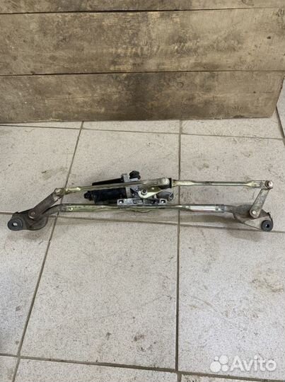 Трапеция дворников на Лифан Солано