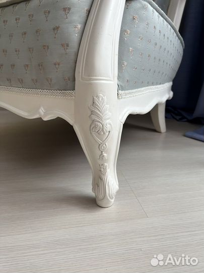 Диван тахта старинный антиквариат