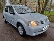 Renault Logan 1.6 MT, 2006, 253 000 км, с пробегом, цена 355 000 руб.