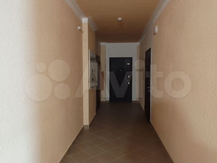 1-к. квартира, 46,6 м², 2/9 эт.