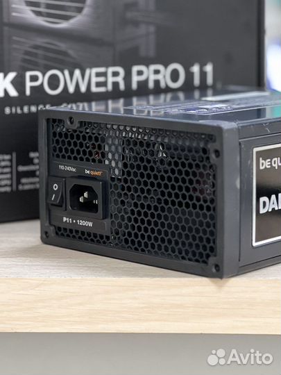 Блок питания Dark Power Pro 11 / 1200W / Гарантия