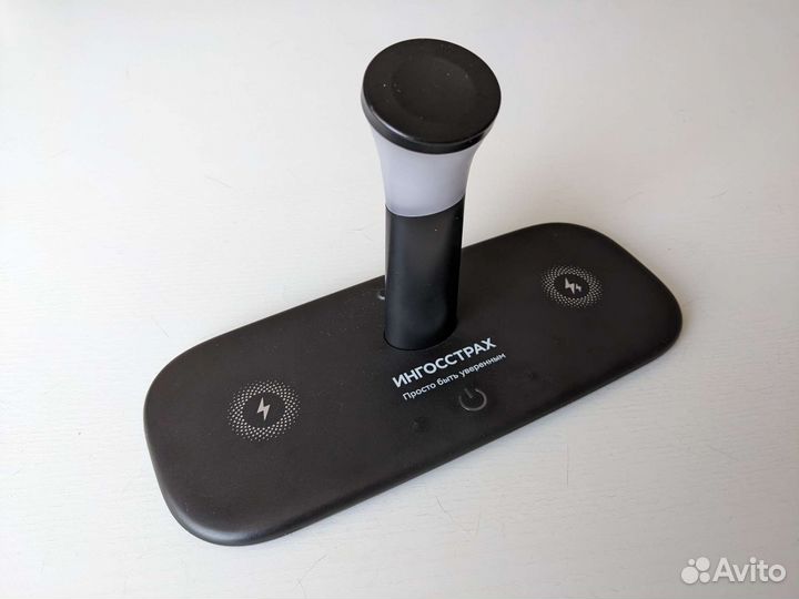 Беспроводная зарядка Bridge