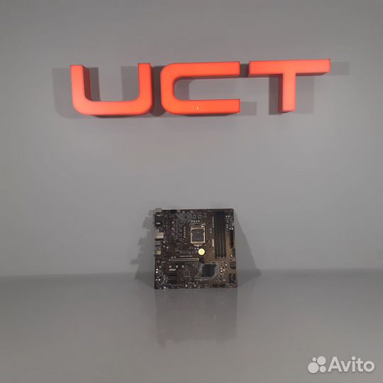 Материнская плата MSI B360M Pro VDH