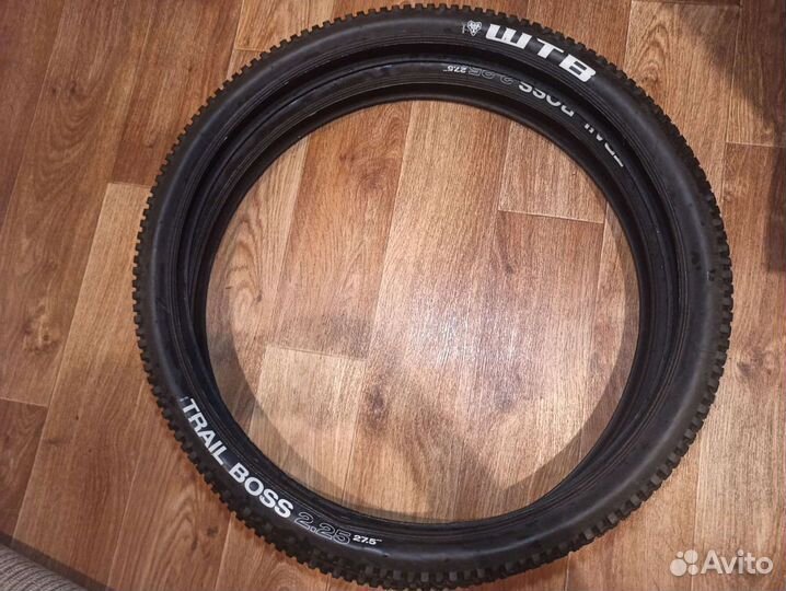 Покрышки WTB Trail Boss 27.5x2.25