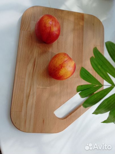 Доска разделочная деревянная