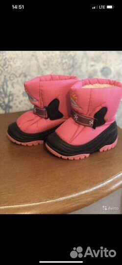 Ботинки, полусапоги Ecco, кеды, босоножки от