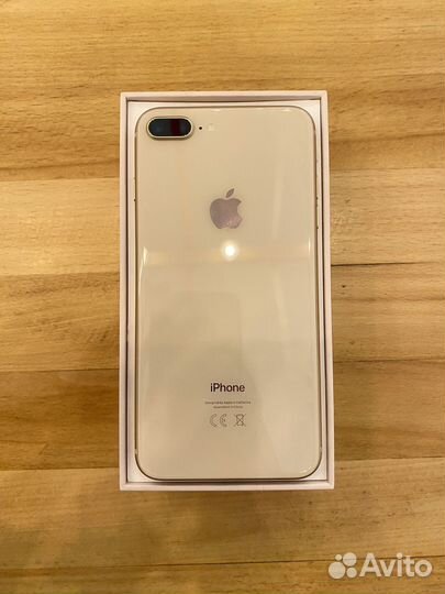 iPhone 8 Plus, 64 ГБ