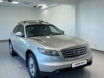 Infiniti FX35 3.5 AT, 2006, 179 905 км, с пробегом, цена 1 185 000 руб.