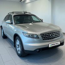 Infiniti FX35 3.5 AT, 2006, 179 905 км, с пробегом, цена 925 000 руб.