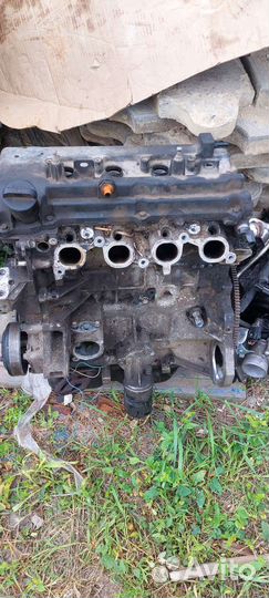 Двигатель на mitsubishi lancer 10 1.5