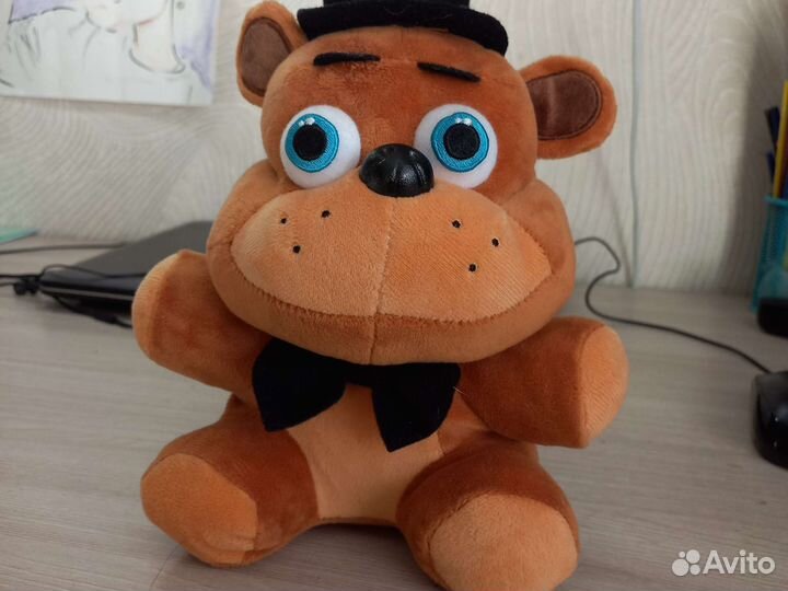 Игрушка 5 ночей с Фредди