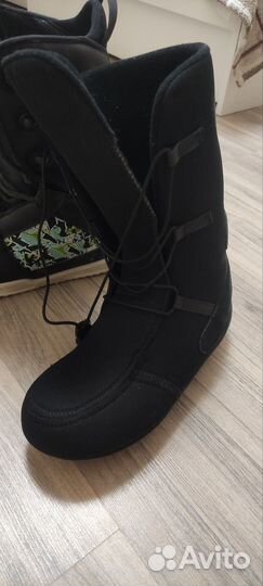 Ботинки для сноуборда 43