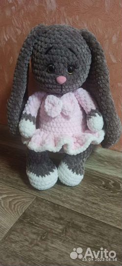 Мягкие игрушки на заказ