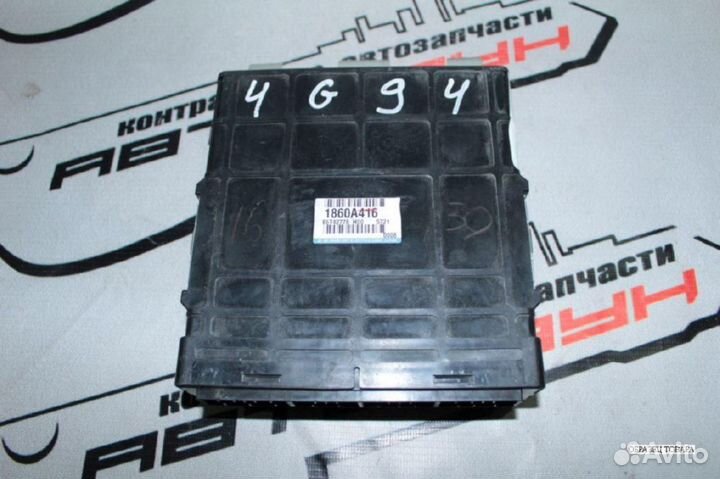Блок EFI mitsubishi 4G94 lancer lancer cedia CS6A