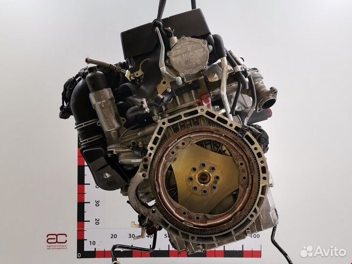Двигатель (двс) для mercedes-benz C-Class (W203)