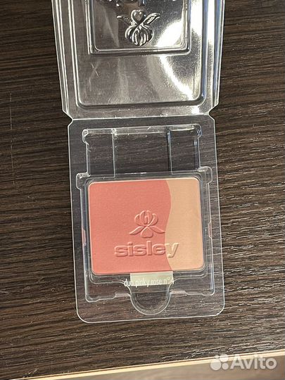 Sisley косметика румяна экран