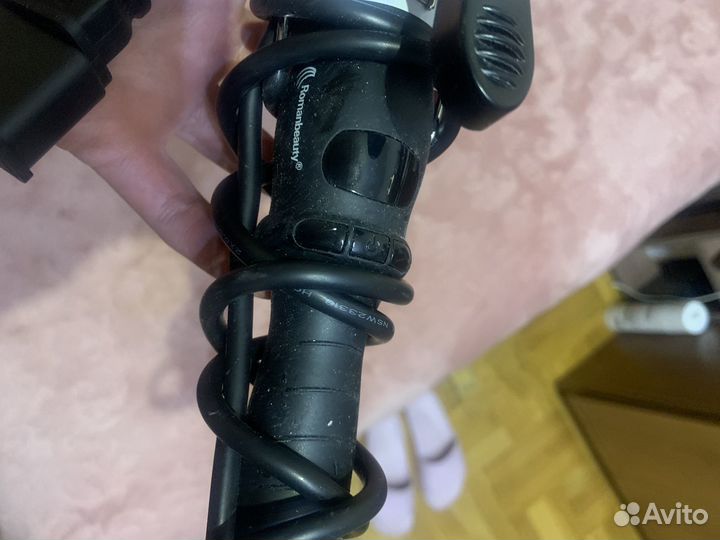 Romanbeauty стайлинг плойка для волос