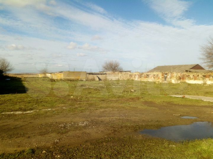 Участок 1,3 га (СНТ, ДНП)