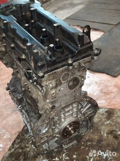 Двигатель g4kd