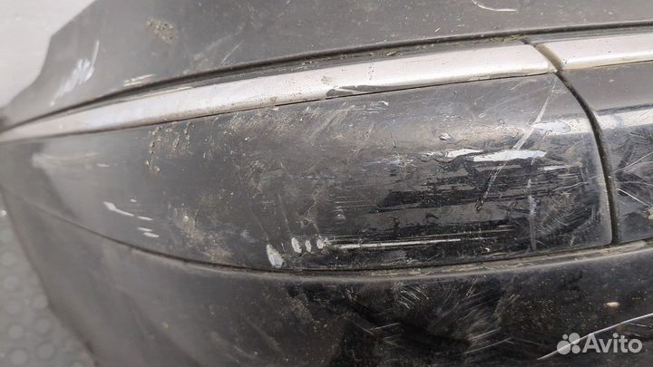 Бампер задний Mercedes S W220