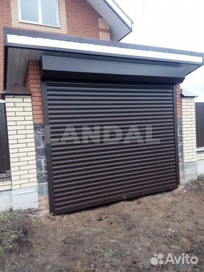 Рольворота