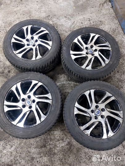 Колеса на volvo r17