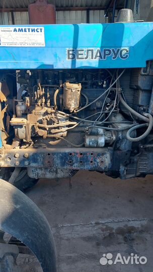 Мини-трактор МТЗ (Беларус) 082, 2008