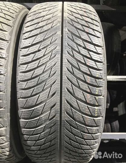 Michelin Pilot Alpin 5 225/50 R18 S