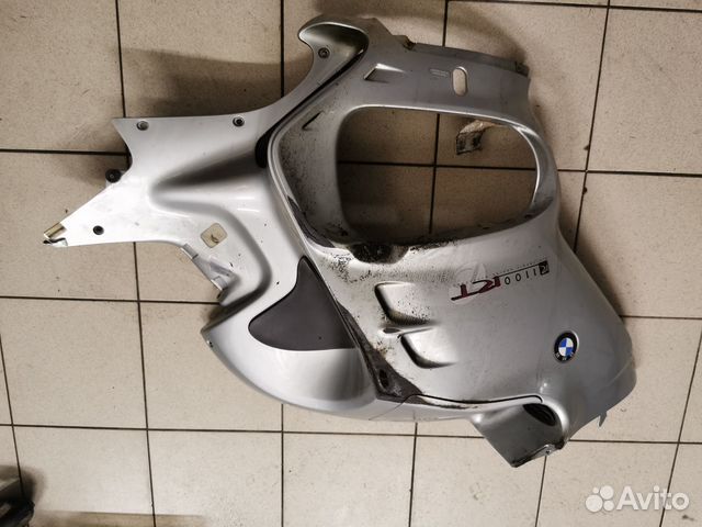 Боковина левая bmw r 1100 rt