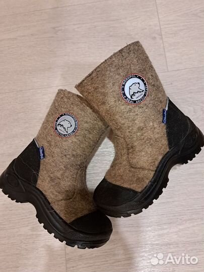Продам валенки