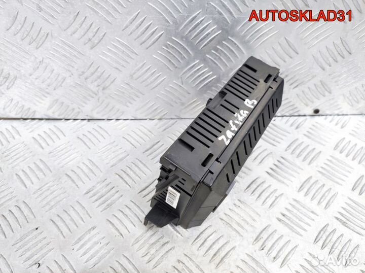 Дисплей информационный Opel Zafira B 13451608