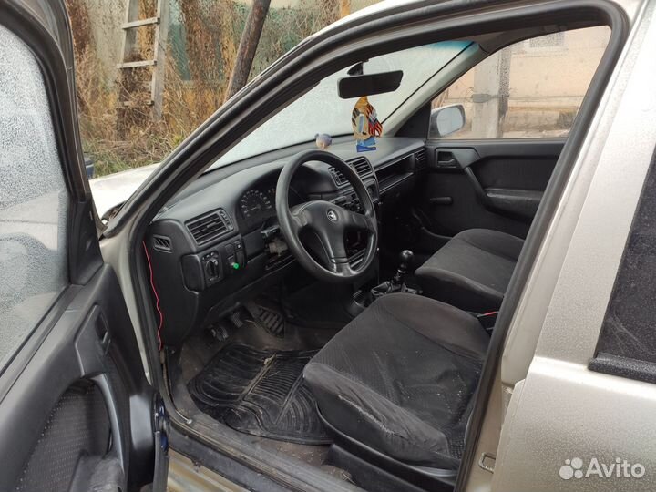Opel Vectra 1.6 МТ, 1993, 301 000 км