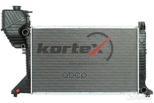 Радиатор MB sprinter 00- KRD1091 kortex