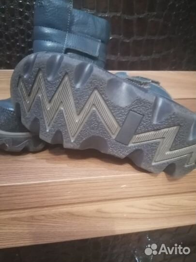 Сапоги Тотто зимние