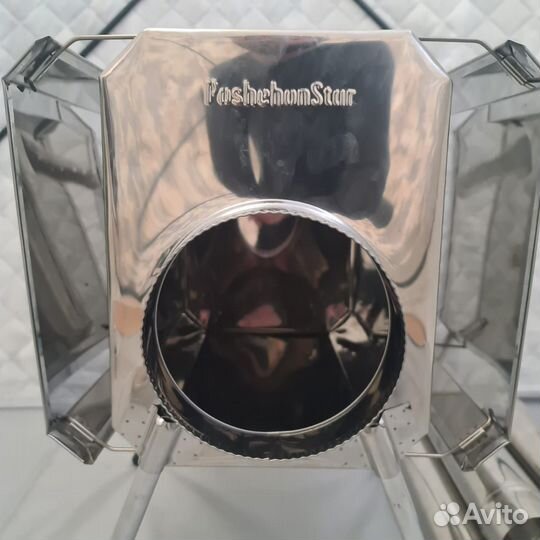 Обогреватель в палатку - Турист 15 л