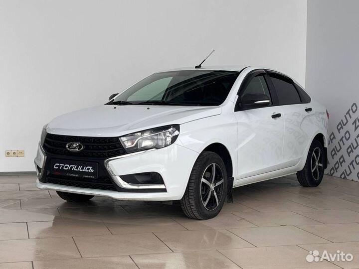 LADA Vesta 1.6 МТ, 2017, 143 000 км