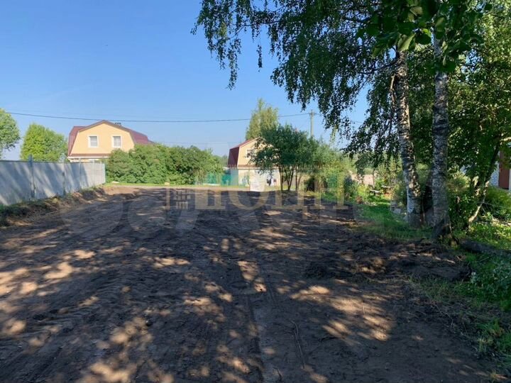 Участок 9 сот. (ИЖС)