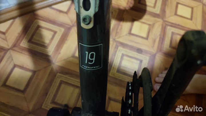 Велосипед Forward Sporting 1.0