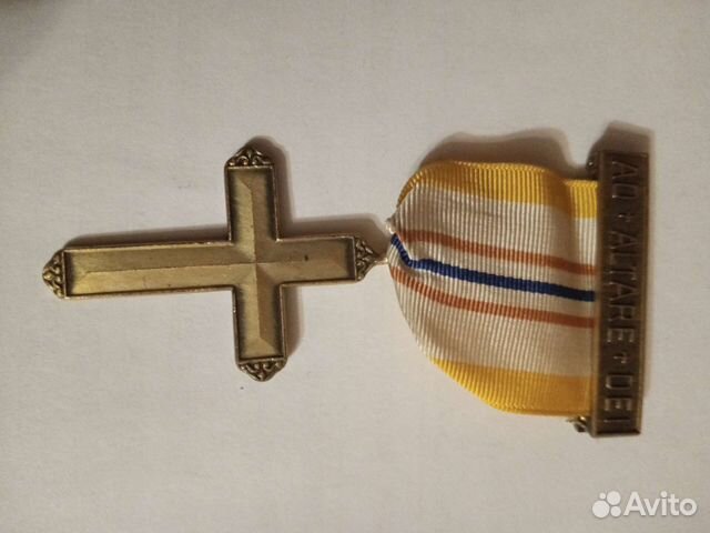 Крест Комитета католических скаутов США