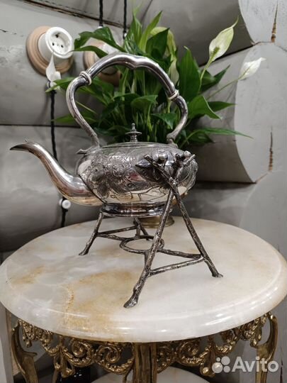 Чайник бульотка