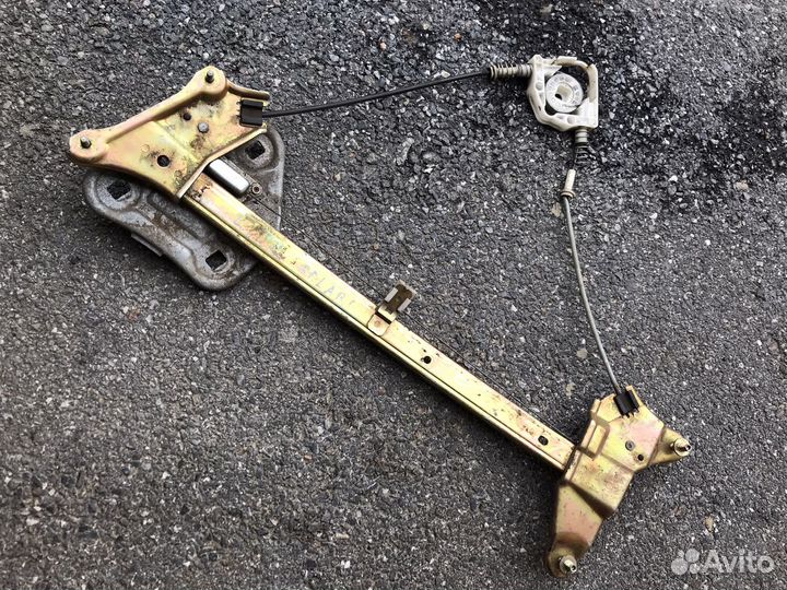 Стеклоподьемник toyota camry solara 2 левый