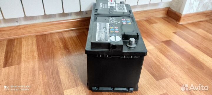 Аккумулятор для Фольксваген таврег нф