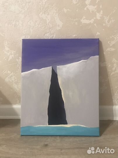 Картина постер