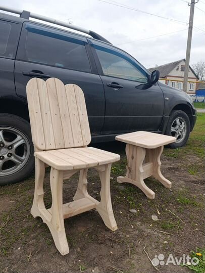 Стулья из ясеня